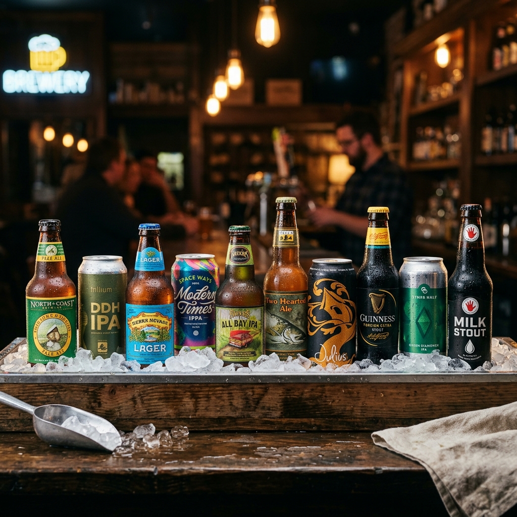 Craft Beers