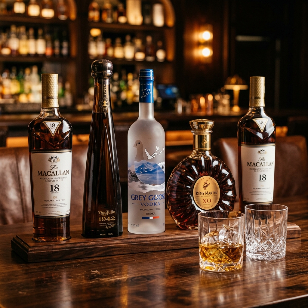 Premium Spirits