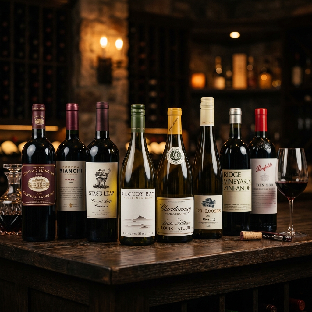 Fine Wines